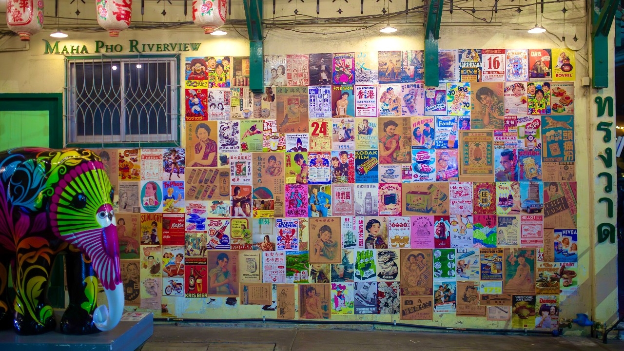 10 ที่เที่ยวถนนทรงวาด 2025/2568 แจกพิกัดคาเฟ่ริมน้ำ จุดถ่ายรูปสุดชิค