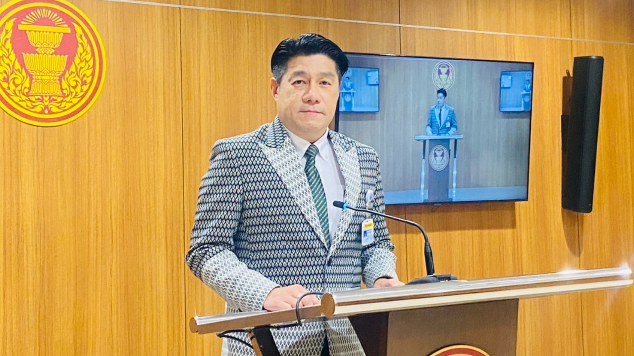 “สว.พิสิษฐ์” ซัดให้หยุดมโนวุฒิสภาจ้องคว่ำงบรายจ่ายปี 69 ยันไม่เคยหารือกัน