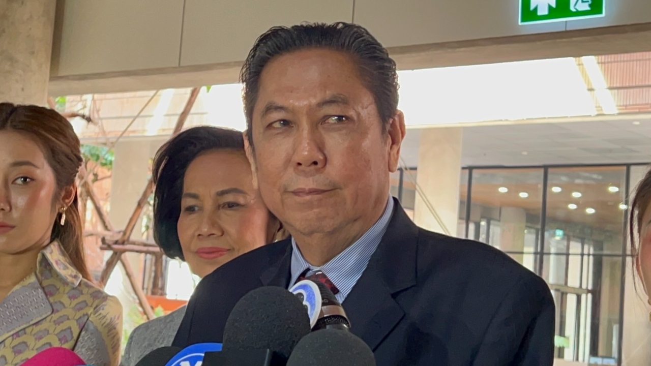 ไม่ได้ชิงปิดประชุมหนีสภาล่ม “วิสุทธิ์” แจงขอประธานเอง เพื่อให้ สส.มุสลิมละหมาด