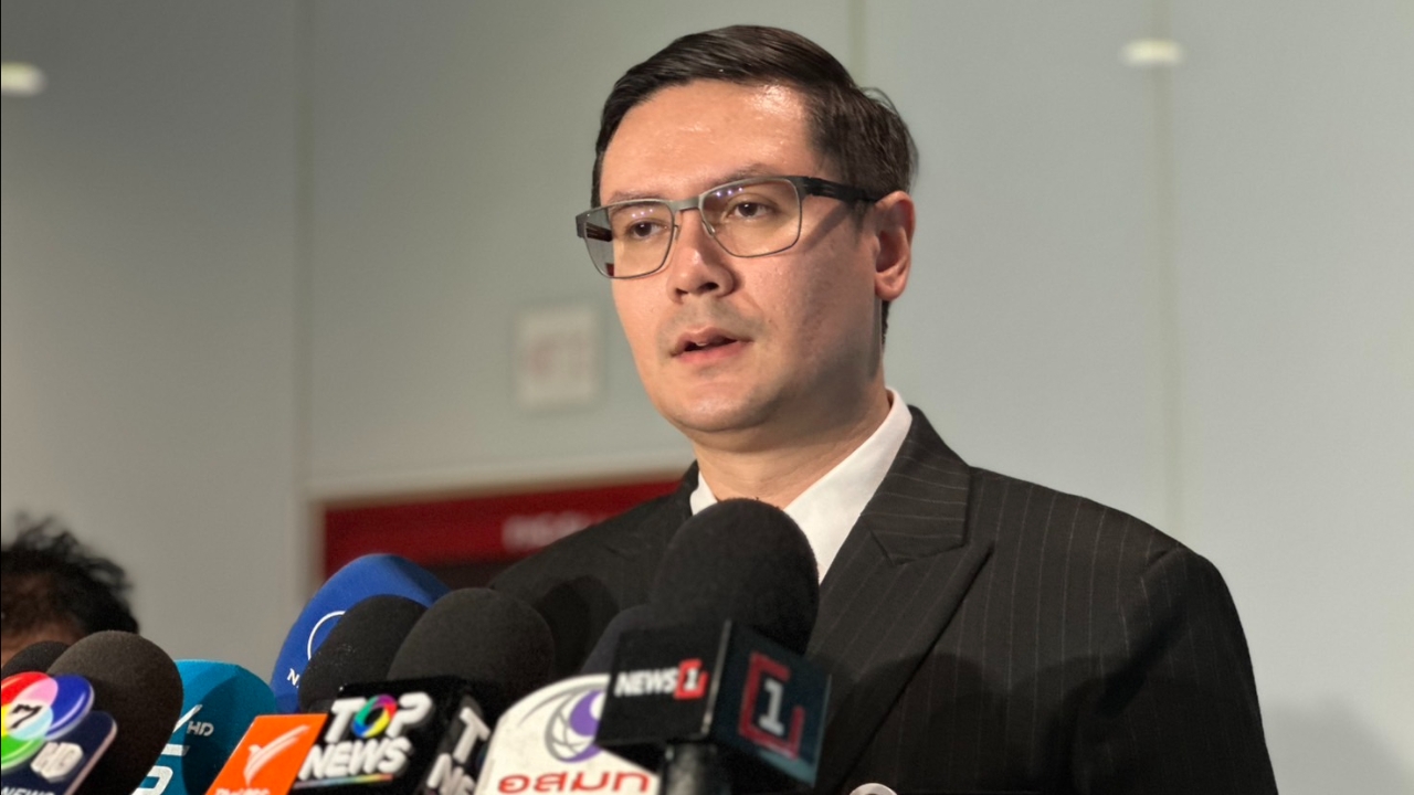 “รังสิมันต์ โรม” เผยไร้วี่แววมปะทะรอบใหม่กับกัมพูชา เตรียมเสนอตั้งทีมศึกษายกเลิก MOU 