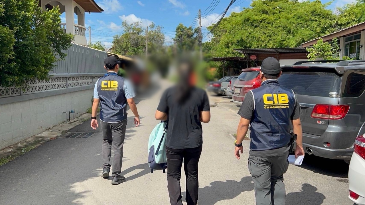 ทลายเครือข่ายลอบขาย "ยาทำแท้ง" สาวสั่งซื้อมาใช้มดลูกแตก เสียเลือดจนช็อก