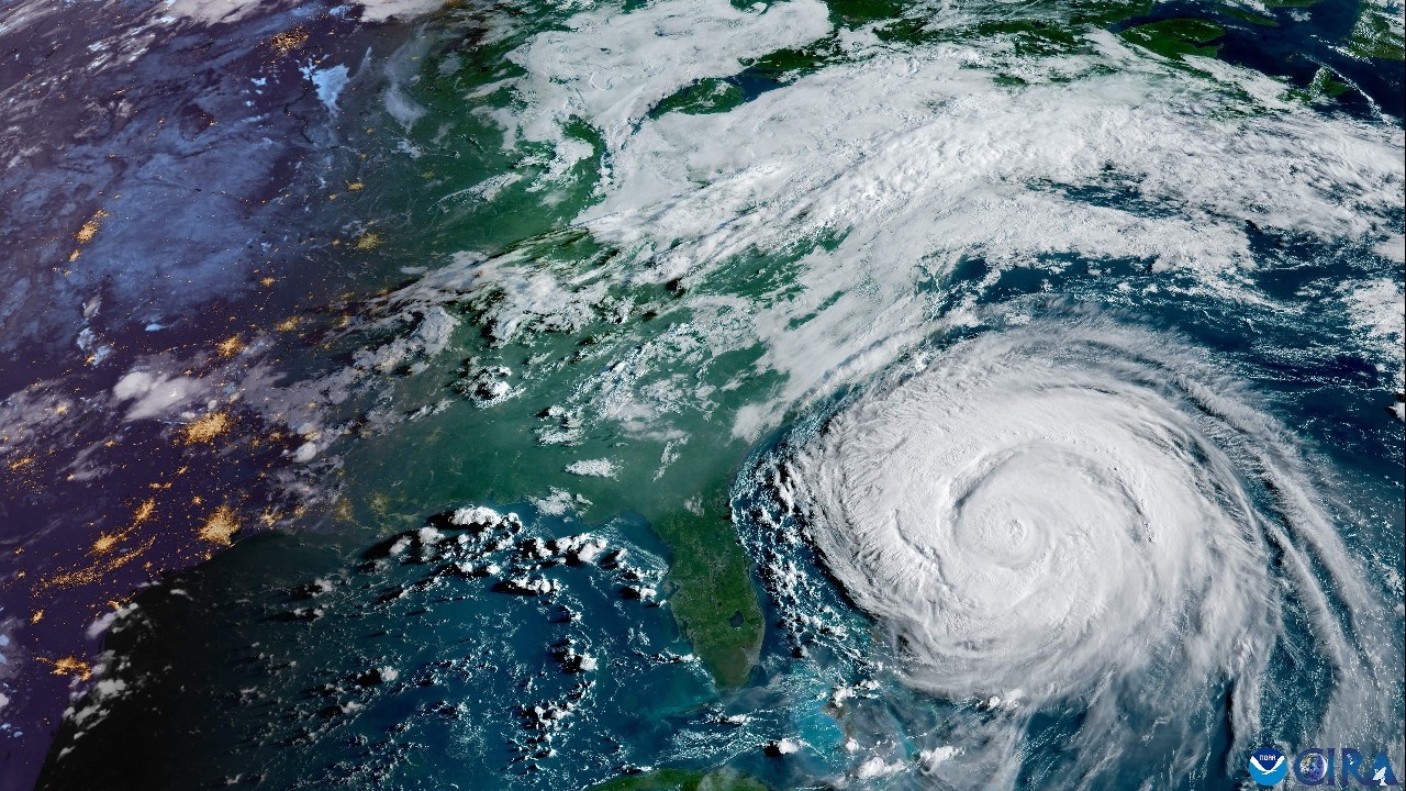 พายุเฮอริเคน “เอริน” ทวีกำลัง จ่อกลายเป็นเฮอริเคนรุนแรงอีกครั้ง