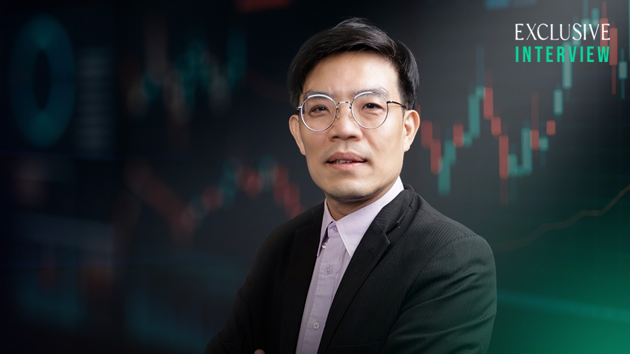 ทิวา ชินธาดาพงศ์ ลงทุนแบบ “เซียนมี่” ผู้ปั้นพอร์ตพันล้าน กับเทคนิคเลือก “หุ้นปันผล - หุ้นเติบโต”