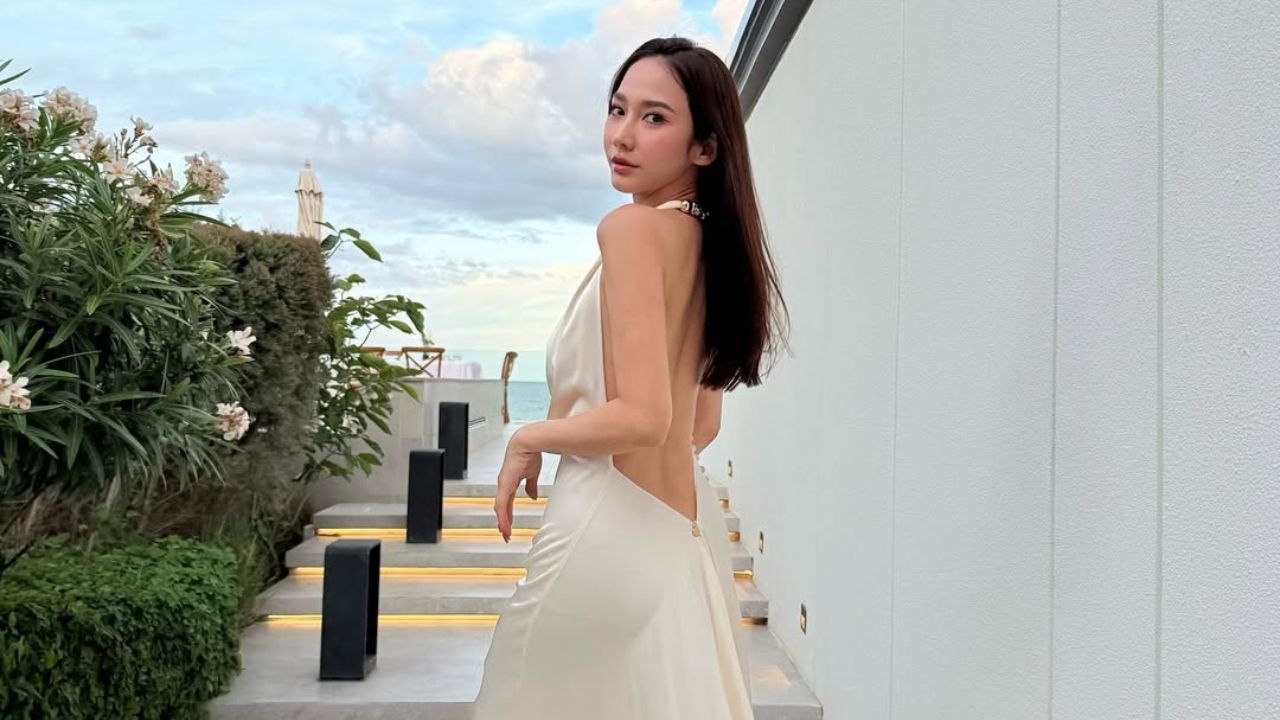 ฟังจากปาก อั้ม พัชราภา หลังถูกแซะรวยแล้วยังเปิดตลาดเหรอ คำตอบจึ้งมาก (คลิป)