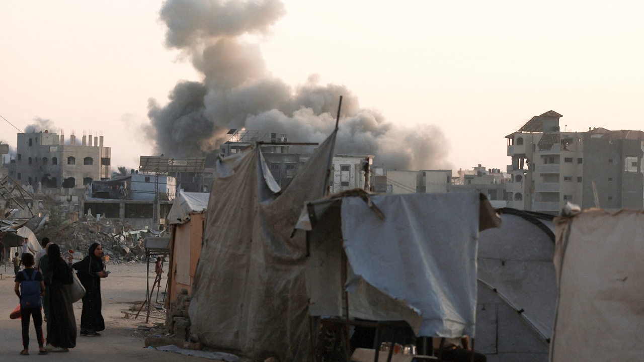 กองทัพอิสราเอลเริ่มปฏิบัติการระยะแรก ตามแผนยึดเมืองกาซาซิตี้แล้ว