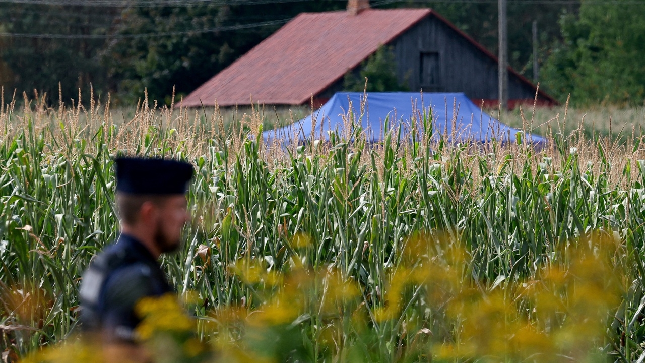 โปแลนด์โวยรัสเซียยั่วยุ หลังโดรนล้ำน่านฟ้าตก-ระเบิดในไร่ข้าวโพด