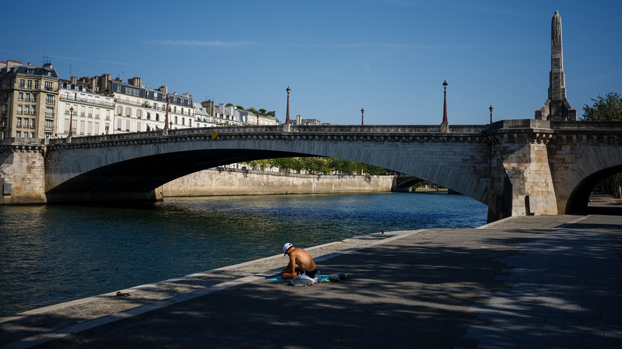 ฝรั่งเศสรวบผู้ต้องสงสัยก่อเหตุฆาตกรรม หลังพบ 4 ศพในแม่น้ำแซน