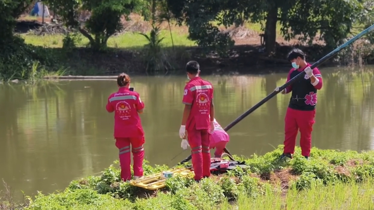 ช้างป่าแตกโขลง ทำร้ายชาวบ้านที่ขอนแก่น ดับเป็นศพที่ 2 เตือนอย่าเข้าใกล้จุดช้างหากิน