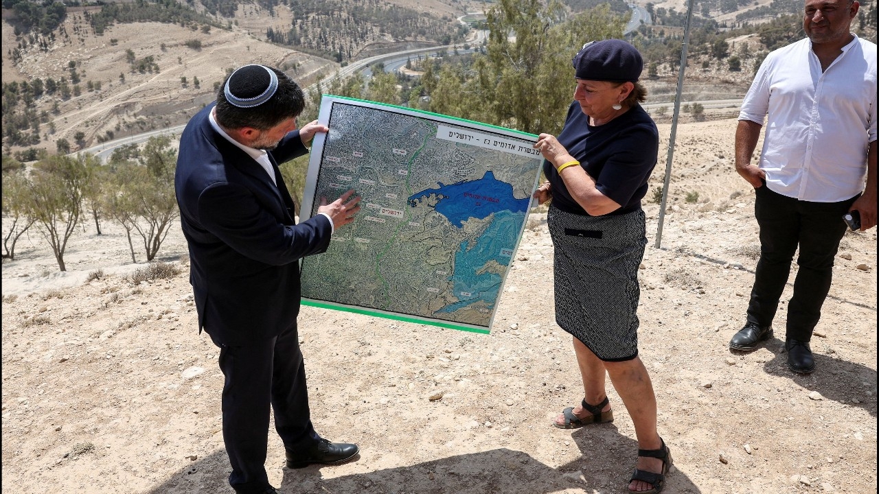 อิสราเอลอนุมัติโครงการตั้งถิ่นฐานในเขตเวสต์แบงก์ เสี่ยงดับความหวังรัฐปาเลสไตน์