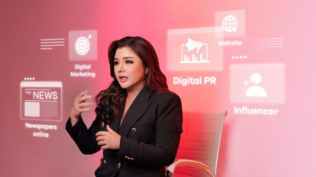 รอบรั้วการตลาด : ไฮ-ไลค์ เอเจนซี่ เปิดเกมรุก Digital PR ด้วยกลยุทธ์ 3i for 2025