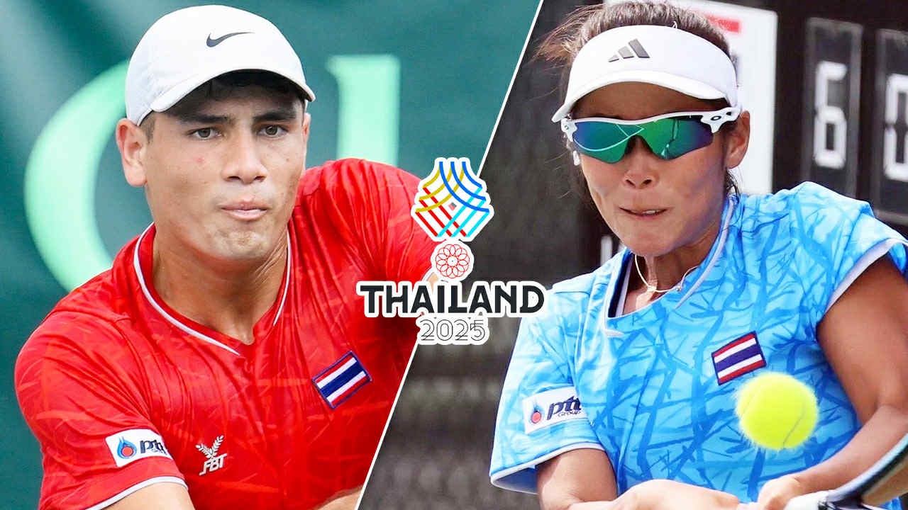 "บิ๊กสุชัย" เปิดโผขุนพลนักหวดทีมชาติไทย เฟ้นระดับมือท็อปล่าทอง "ซีเกมส์ 2025" ปลายปีนี้