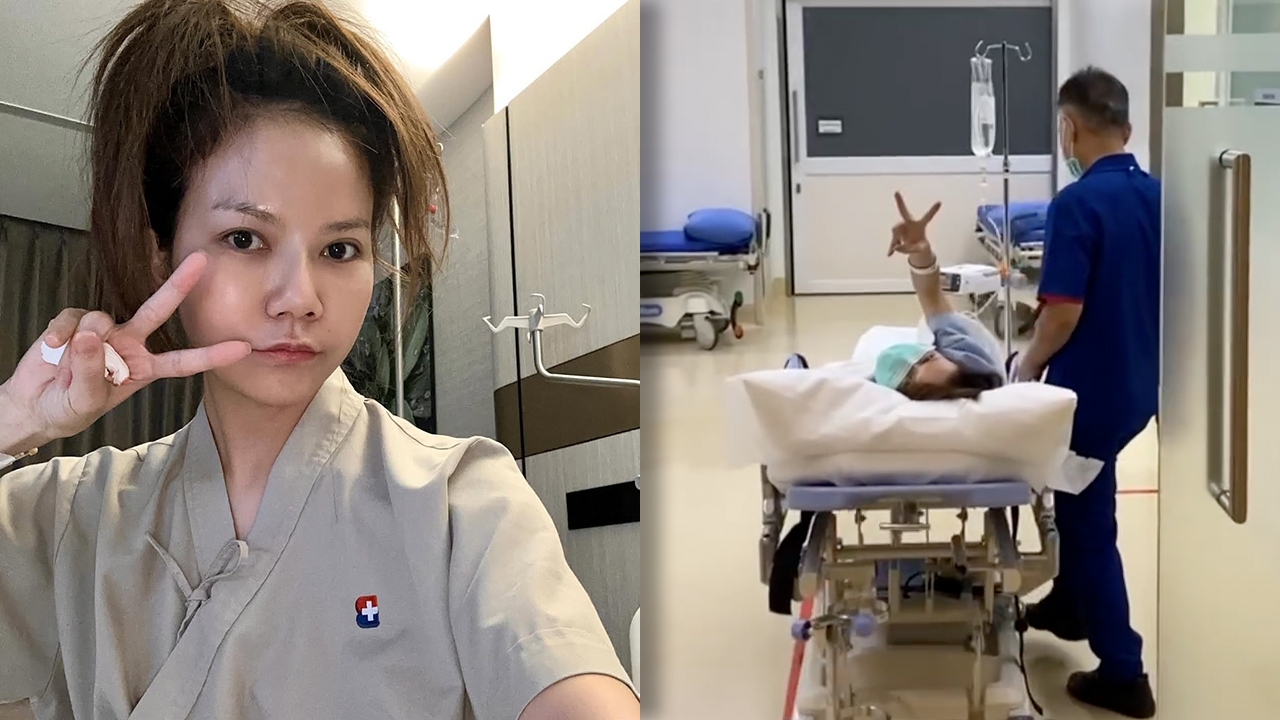 จ๊ะ นงผณี ได้ข้อคิดหลังผ่าตัด ยิ่งมีเงินยิ่งสุขน้อยลง เพราะคำว่าไม่รู้จักพอ!