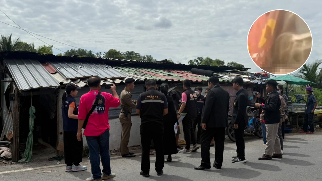 ผงะคลิปเด็กชายล้อมวงสูบบ้องกัญชาควันโขมง พ่อติดยาไม่ให้ลูกไปโรงเรียน "ปวีณา" รุดช่วย