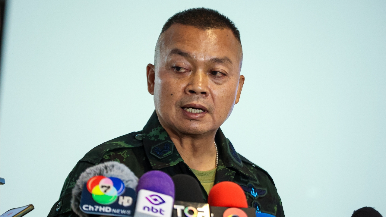 แม่ทัพภาค 2 บอกเคยเตือน "ภูมิธรรม"แล้ว กัมพูชาไว้ใจไม่ได้ ยันไม่เปิดด่านจนกว่าเกษียณ