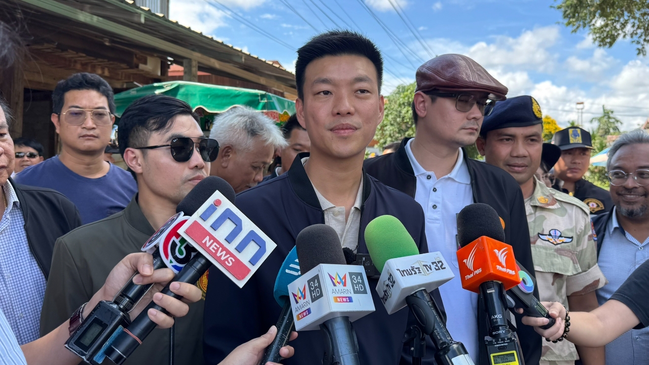 “เท้ง” ย้ำ พรรคประชาชนจะโหวตให้ใครต้องรับเงื่อนไขพรรค-ไม่ขอคิดแทนศาล “คดีอิ๊งค์”