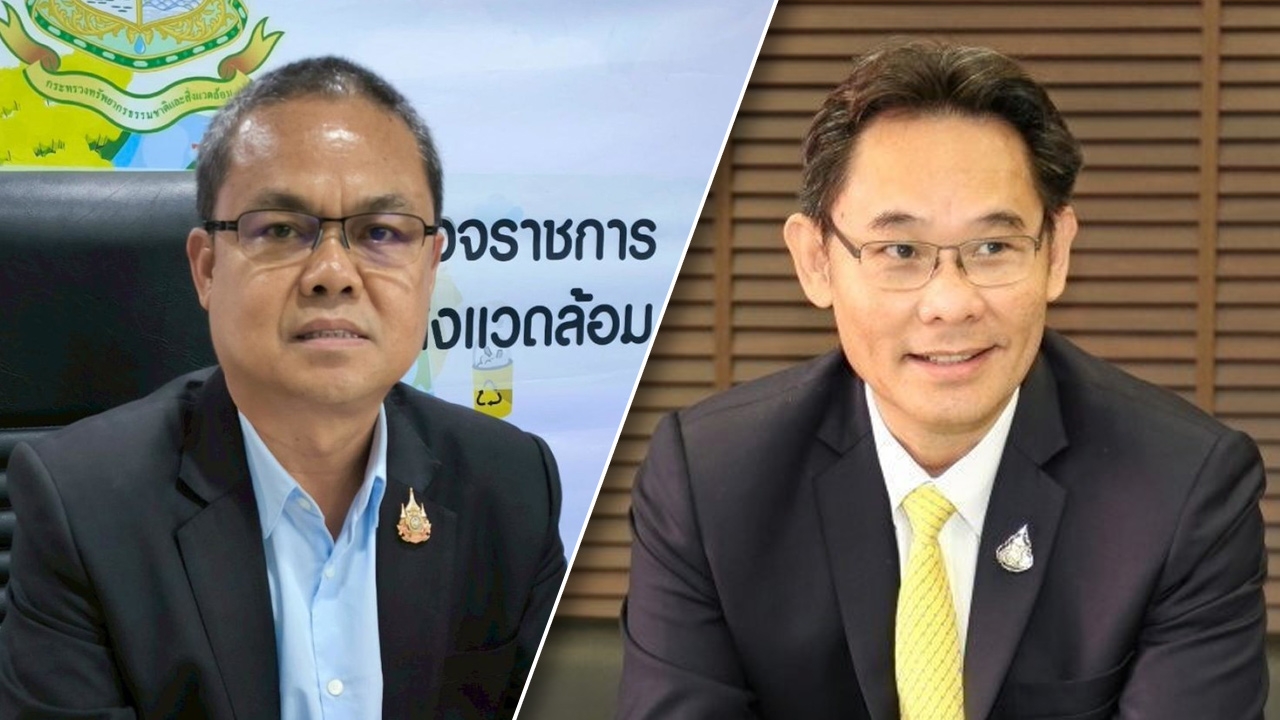 ครม. ตั้ง “ยงยุทธ” อธิบดีกรมป่าไม้ พร้อมรับโอน “ดนุชา” นั่งเลขาธิการ สทนช.