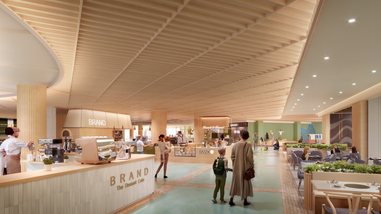 เซ็นทรัล พาร์ค รวม 550 ร้านดัง ใจกลางกรุงฯ ตอบโจทย์สายกิน ตั้งแต่สตรีทฟู้ด มิชลิน ถึงร้านฮิตคิวยาว