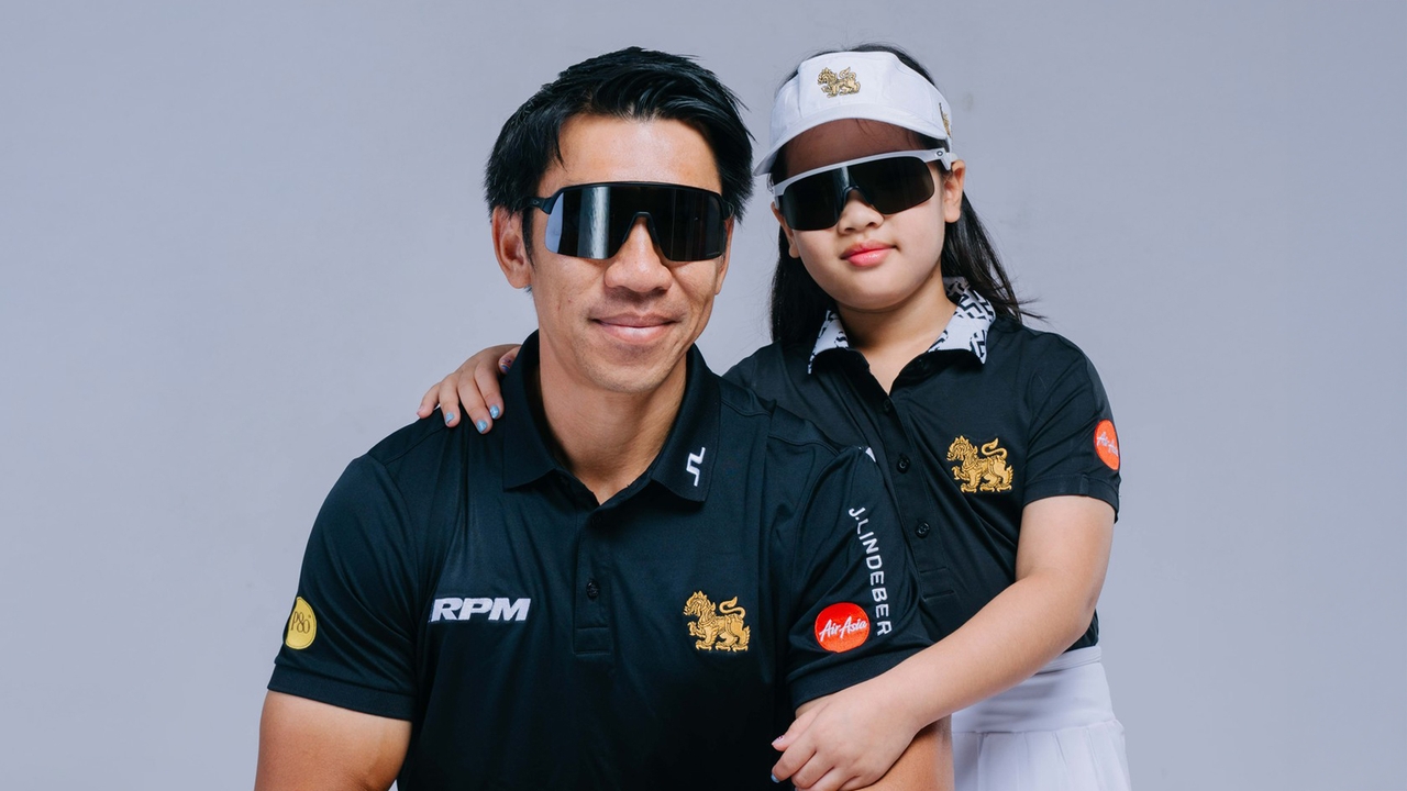 ภราดร - น้องเฌอลีน ชวนนักกอล์ฟทั่วประเทศ ดวลศึก Like Father, Like Son Golf Day 2025