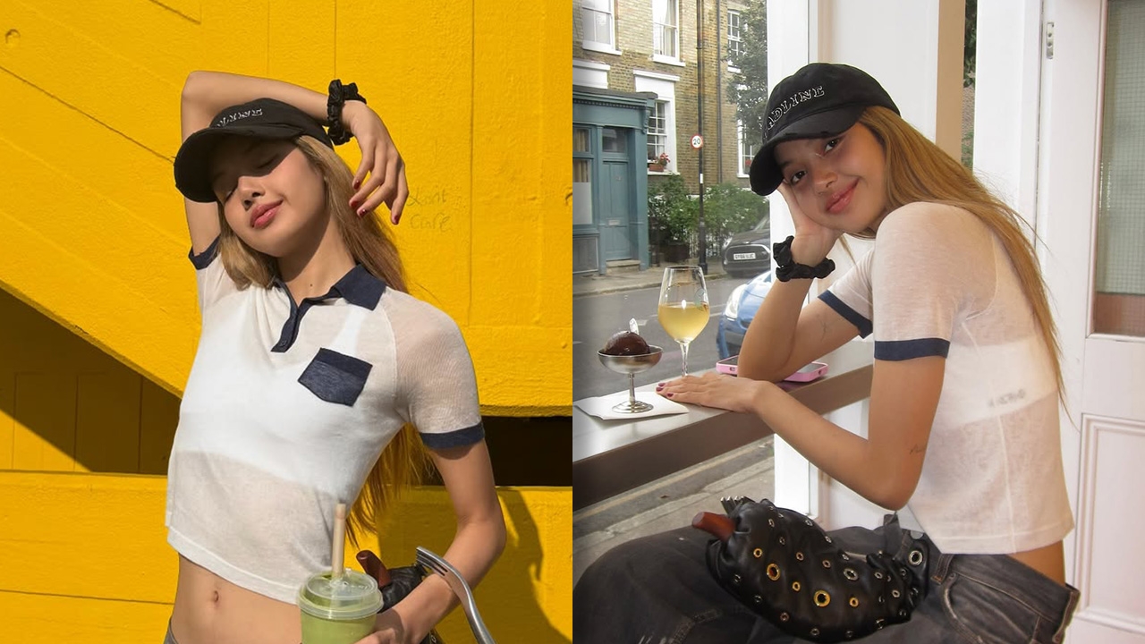 ลิซ่า รีวิวไก่ทอดหาดใหญ่เยี่ยมมาก แฟนๆ แซวแม่ค้าเตรียมตัวได้เลย (คลิป)