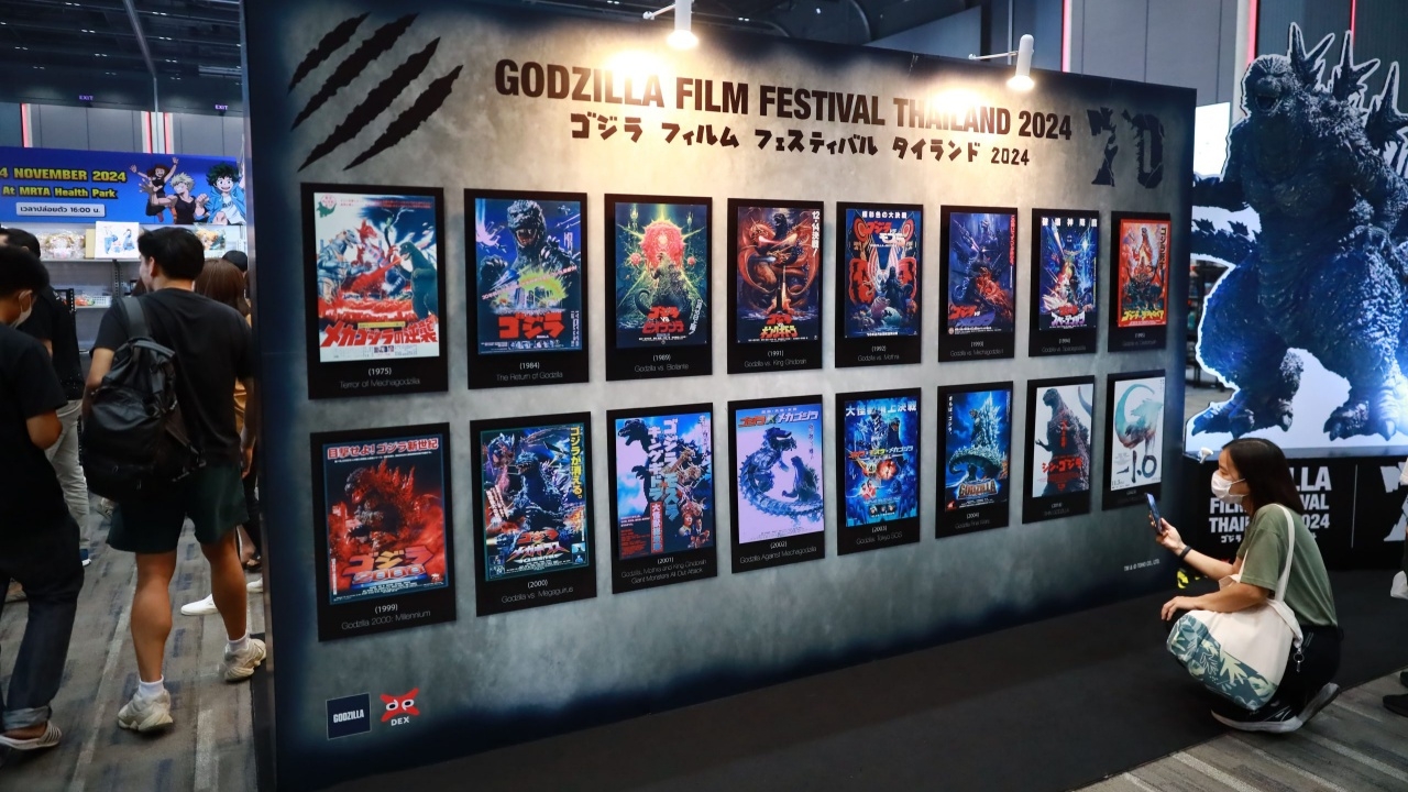 เทศกาลญี่ปุ่น NIPPON HAKU BANGKOK 2025 ฉลอง 10 ปี จัดเต็ม 3 วันเต็มกลางกรุงเทพฯ