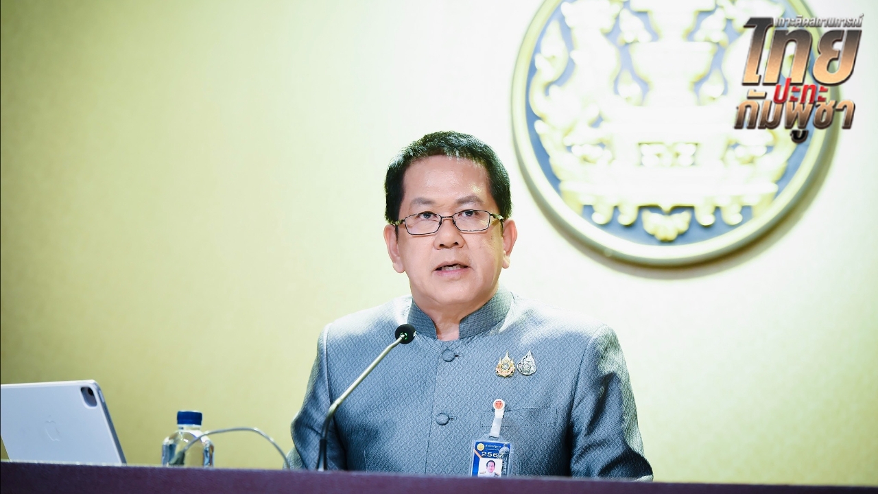 “จิรายุ”เบรก “ไมเคิล” ไม่ต้องมาเหยียบแผ่นดินไทย หลังโป๊ะแตกเป็นแค่ล็อบบี้ยิสต์รับจ๊อบอวยกัมพูชา