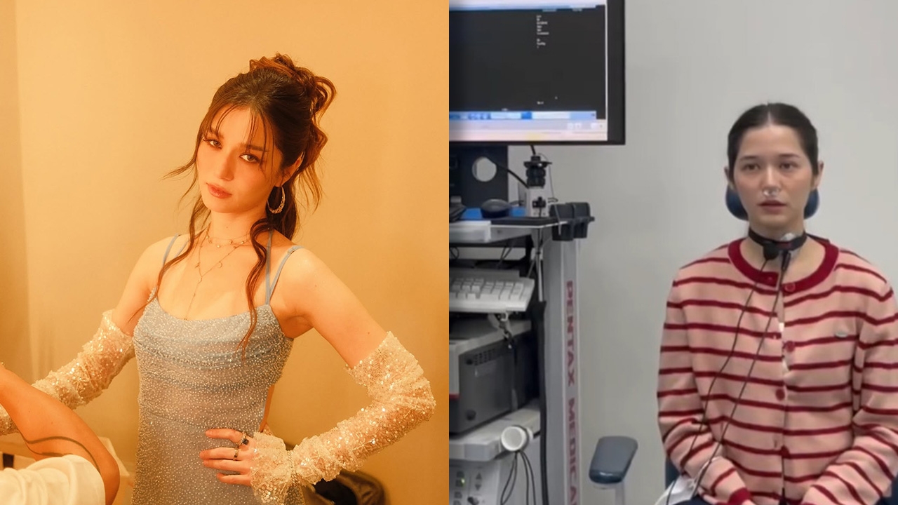 วี วิโอเลต ป่วยเส้นเสียง รักษา 8 เดือน รับกระทบจิตใจ เหมือนโลกเกือบทั้งใบจะแตก