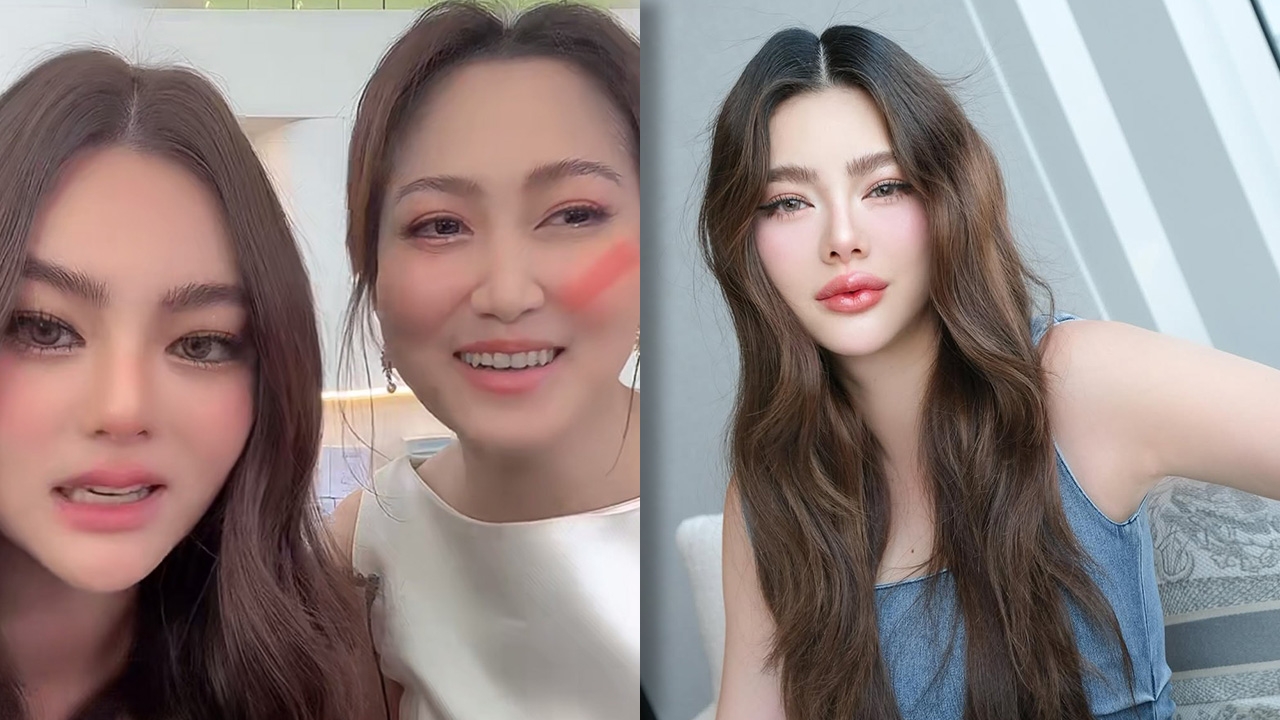 ดิว อริสรา กลับถึงไทยแล้ว ไลฟ์ขายของกับ ไฮโซน้ำหวาน แฟนๆ ให้กำลังใจแน่น