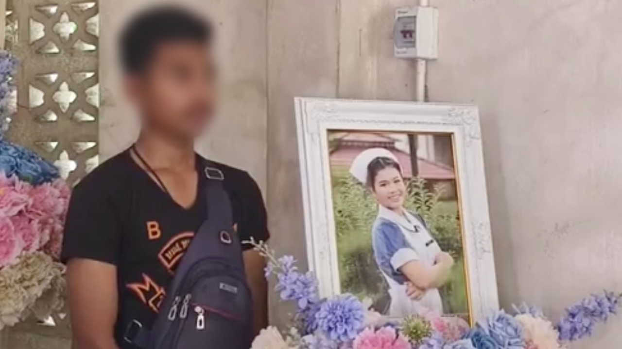 แฟนหนุ่ม "นศ.พยาบาล" วอนประหารชีวิต "ลุงโหด" ปลิดชีพหลาน ไม่เชื่อปมเหตุสลด