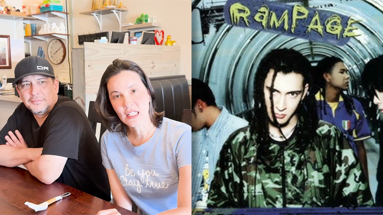 เผยภาพล่าสุด แดนนี่ อดีตนักร้องวง Rampage พี่ชาย ธัญญ่า เปิดร้านอาหารไทยที่อเมริกา