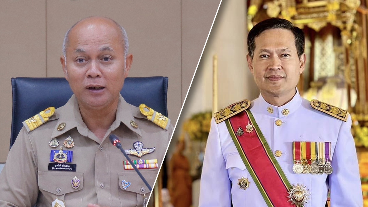 ครม. แต่งตั้งโยกย้ายอธิบดี-ผวจ. “สุรศักดิ์” ขึ้นอธิบดี พช. “ทศพล” นั่งผู้