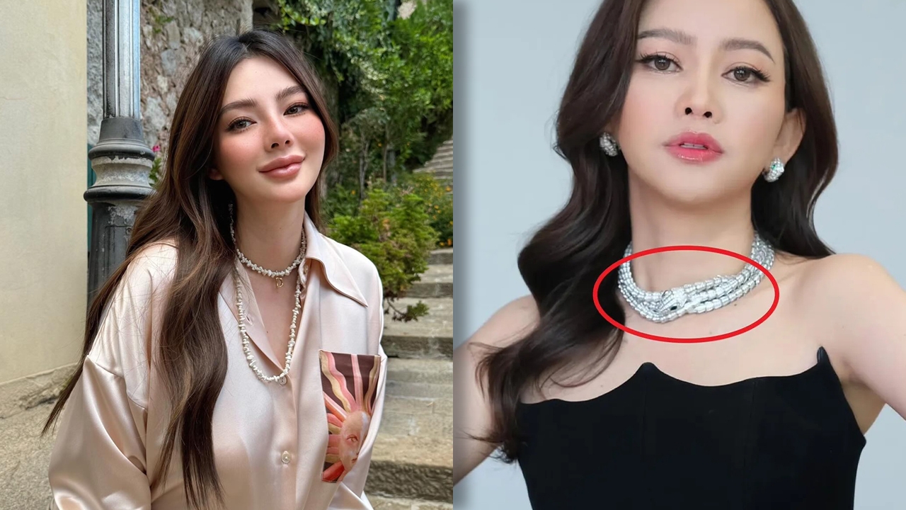 เพจดังเผย ดิว อริสรา ไกล่เกลี่ยปมสร้อยงูลงตัว ไฟล์ทกลับไต้หวันอาจเลื่อนเพราะหมายเรียก