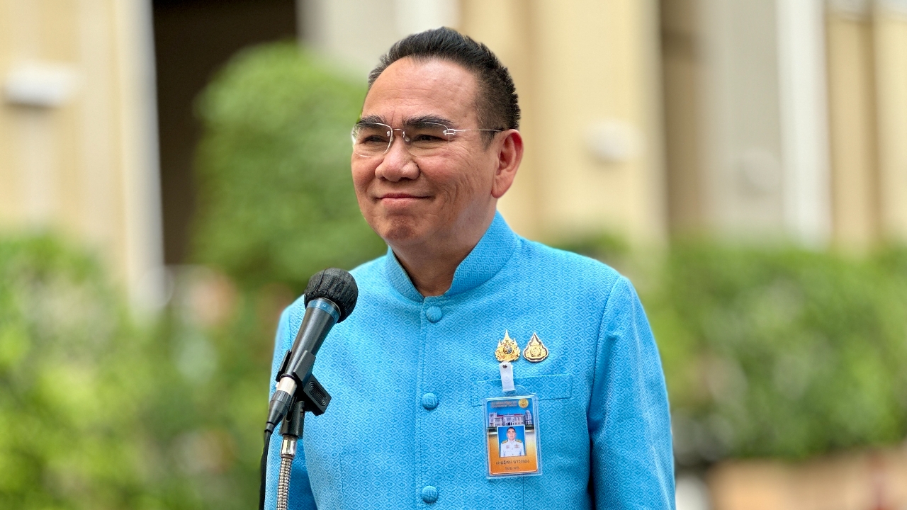 เขากระโดง-อัลไพน์รออธิบดีที่ดินคนใหม่ “เดชอิศม์” ชี้ปมสั่ง นอภ. ต้อนรับไม่มีผลโยก ผวจ.