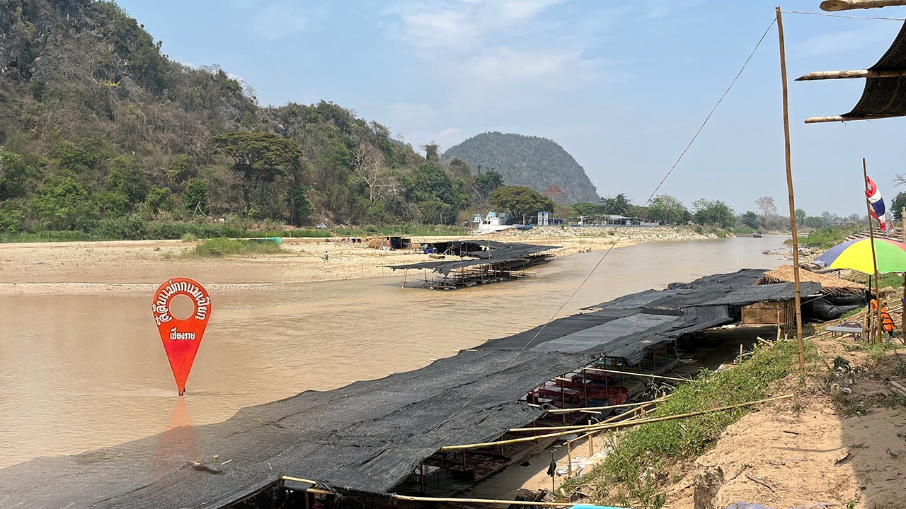 กก-สาย-รวก-โขง พิษร้ายในลำน้ำ