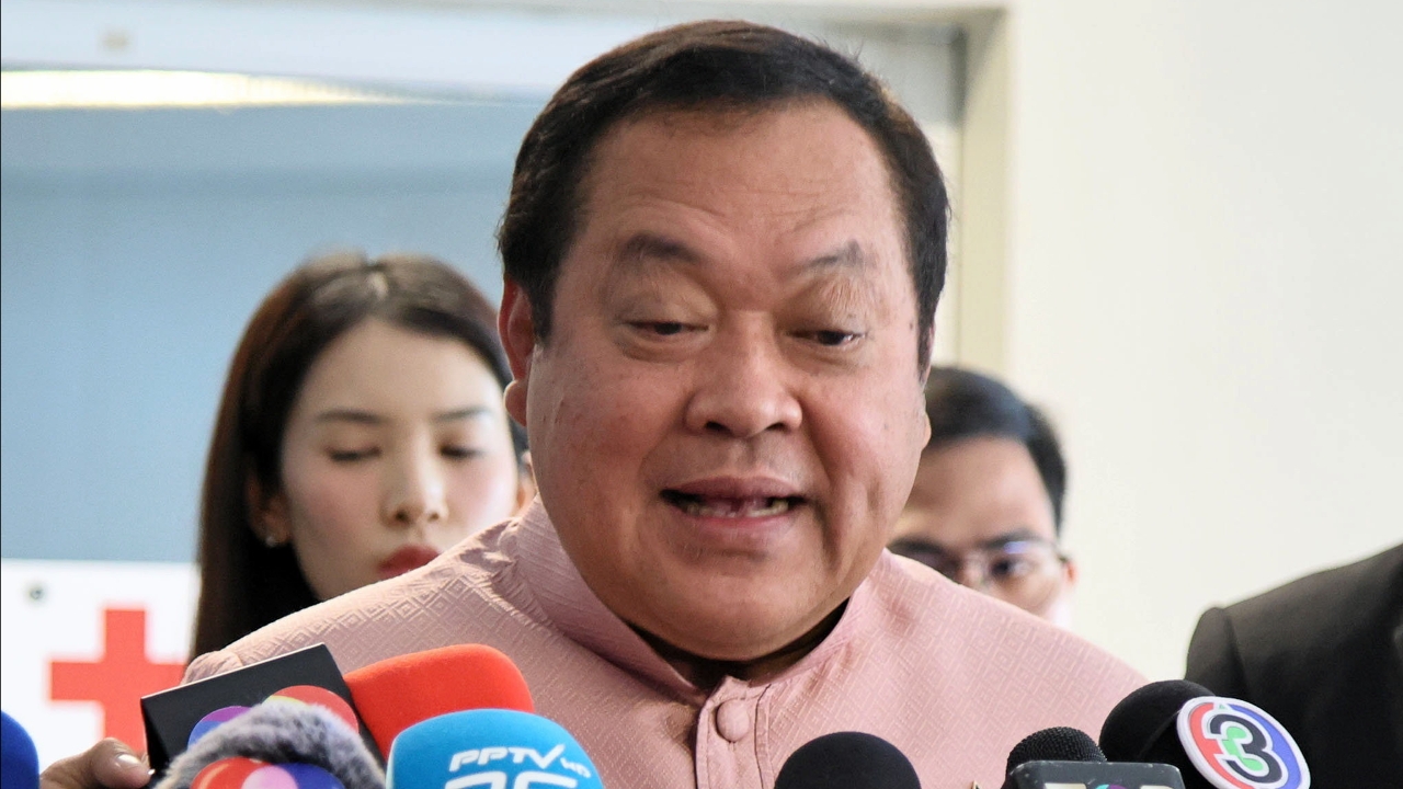 “ทวี” ลั่นไม่ว่าจะเกิดอะไรขึ้น “ประชาชาติ” จะอยู่กับ “เพื่อไทย”  