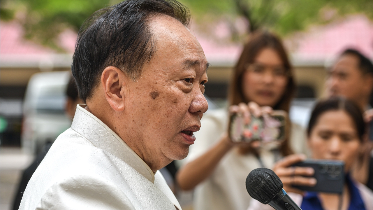 “สุชาติ” ชี้หาก “พระอลงกต” ลาออกเจ้าอาวาสวัดพระบาทน้ำพุจริง ไม่มีผล หากผิด เหตุเป็นเจ้าพนักงาน 