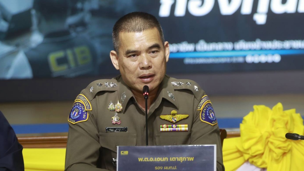 กองปราบไม่ถูกกดดัน "คดีหมอบี" เดินหน้าตามพยานหลักฐาน วัดให้ความร่วมมือน้อย