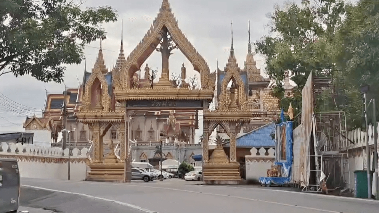 ผกก.เพชรเกษม ยันยังไม่ออกหมายเรียก "เจ้าอาวาสวัดม่วง" จ่อประชุมคืบหน้าคดี 22 ส.ค.