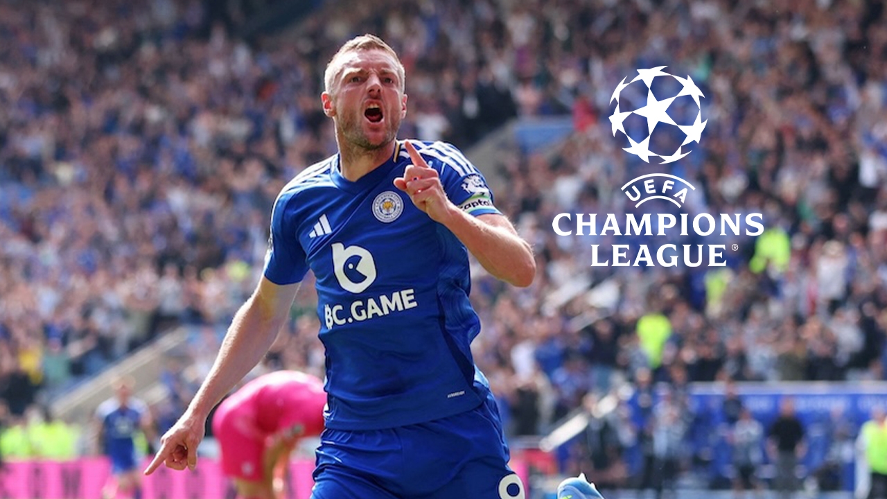 สุดเซอร์ไพรส์ "วาร์ดี้" อาจย้ายไป "นาโปลี" มีลุ้นเล่น ยูฟ่า แชมเปี้ยนส์ลีก อีกครั้ง