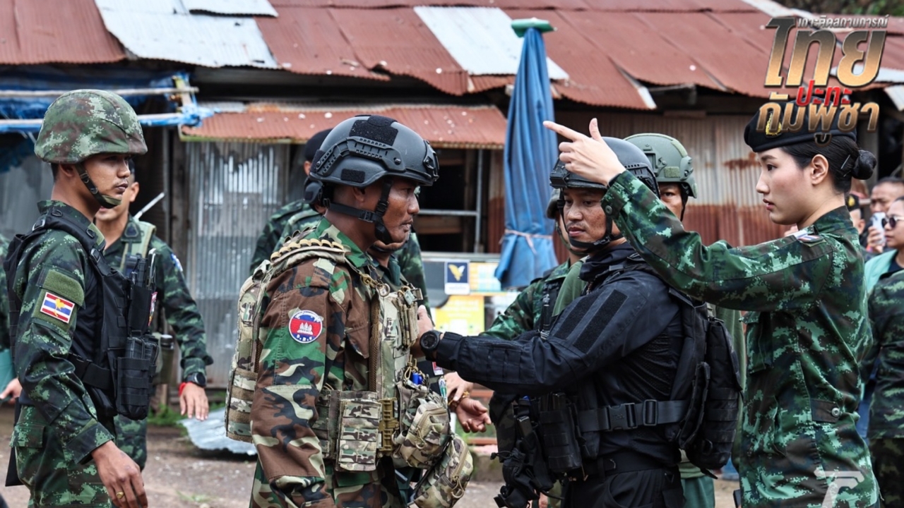 กัมพูชา ขอโทษคณะทูต IOT เหตุป่วนที่ช่องอานม้า อ้างทหารกัมพูชาเมา