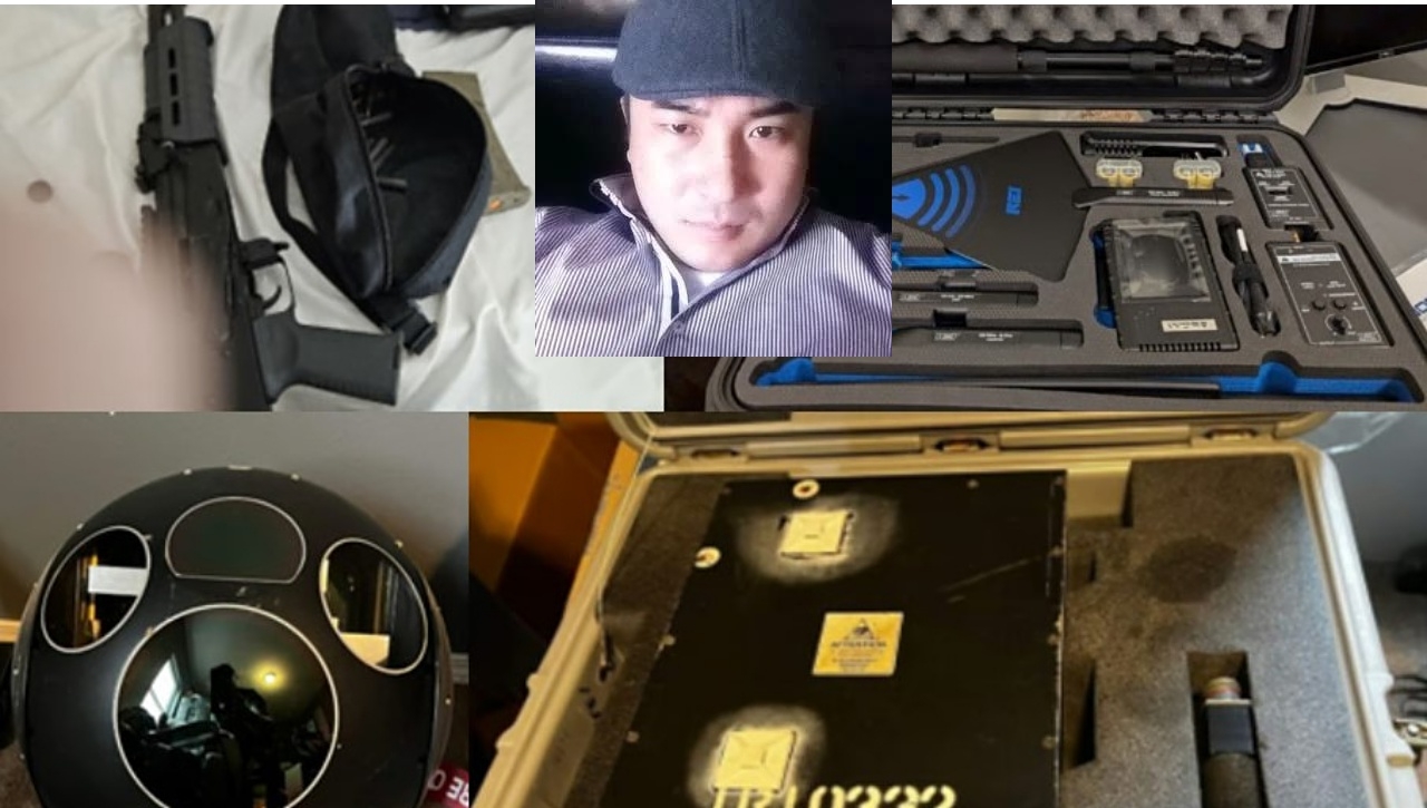 ชายจีนในสหรัฐฯ ถูกจำคุก 8 ปี ฐานส่งอาวุธไปเกาหลีเหนือ