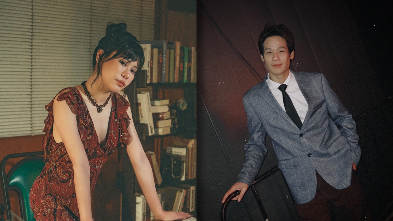 Half of Everything จาก Shine OST.  โดย เอ้ กุลจิรา และโปรดิวซ์โดย เอก Season Five