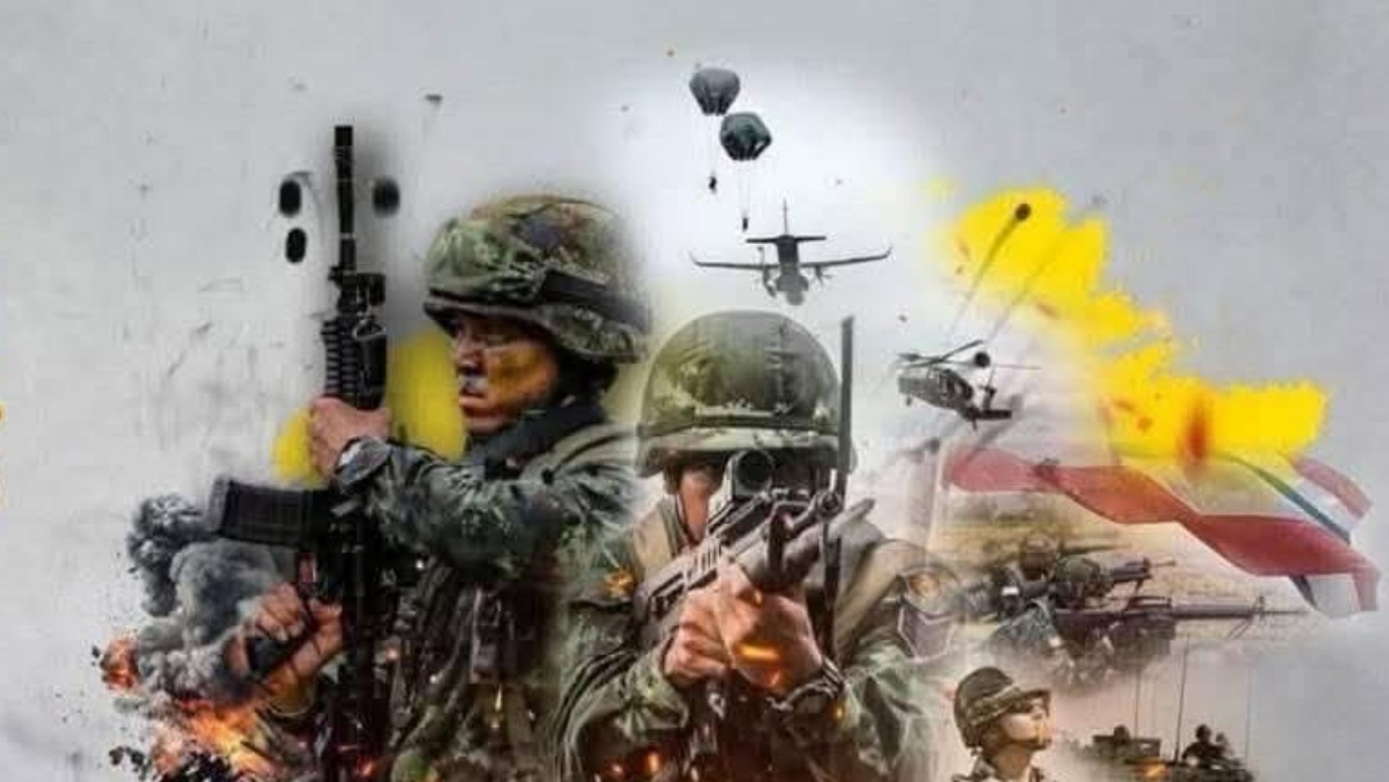 กองทัพบก เปิดรับสมัครพลทหารออนไลน์ ประจำปี 2569 ไม่จำกัดวุฒิการศึกษา