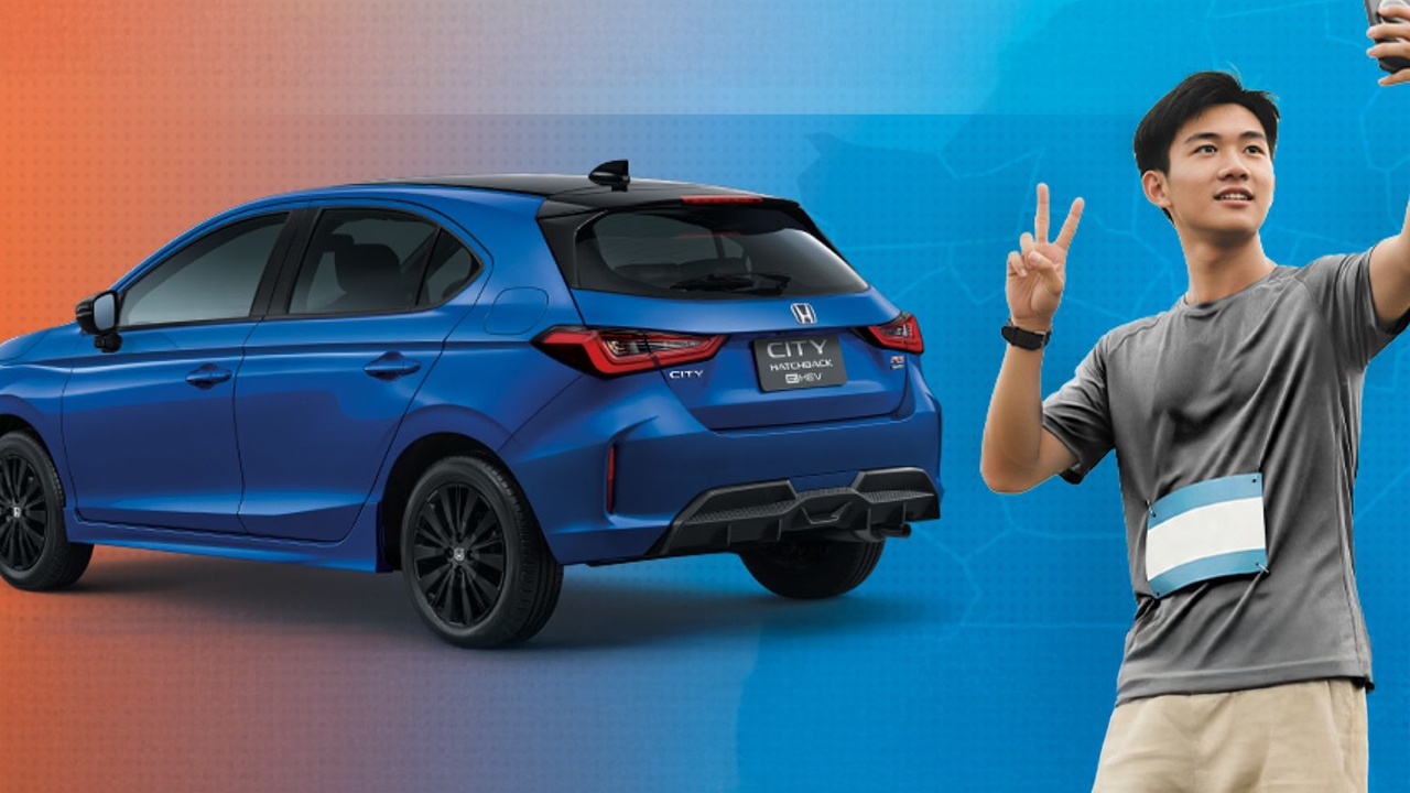 เกาะสนามยานยนต์: ฮอนด้าปล่อยแคมเปญ ชวนวิ่งให้สุดหยุดที่บุรีรัมย์ มาราธอน 2026