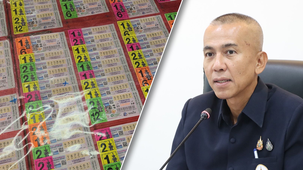 งวดนี้หวยสัญจร จ.ตราด พาส่อง "เลขดัง" ที่คอหวยกว้านซื้อไปเสี่ยงโชค 1/9/68