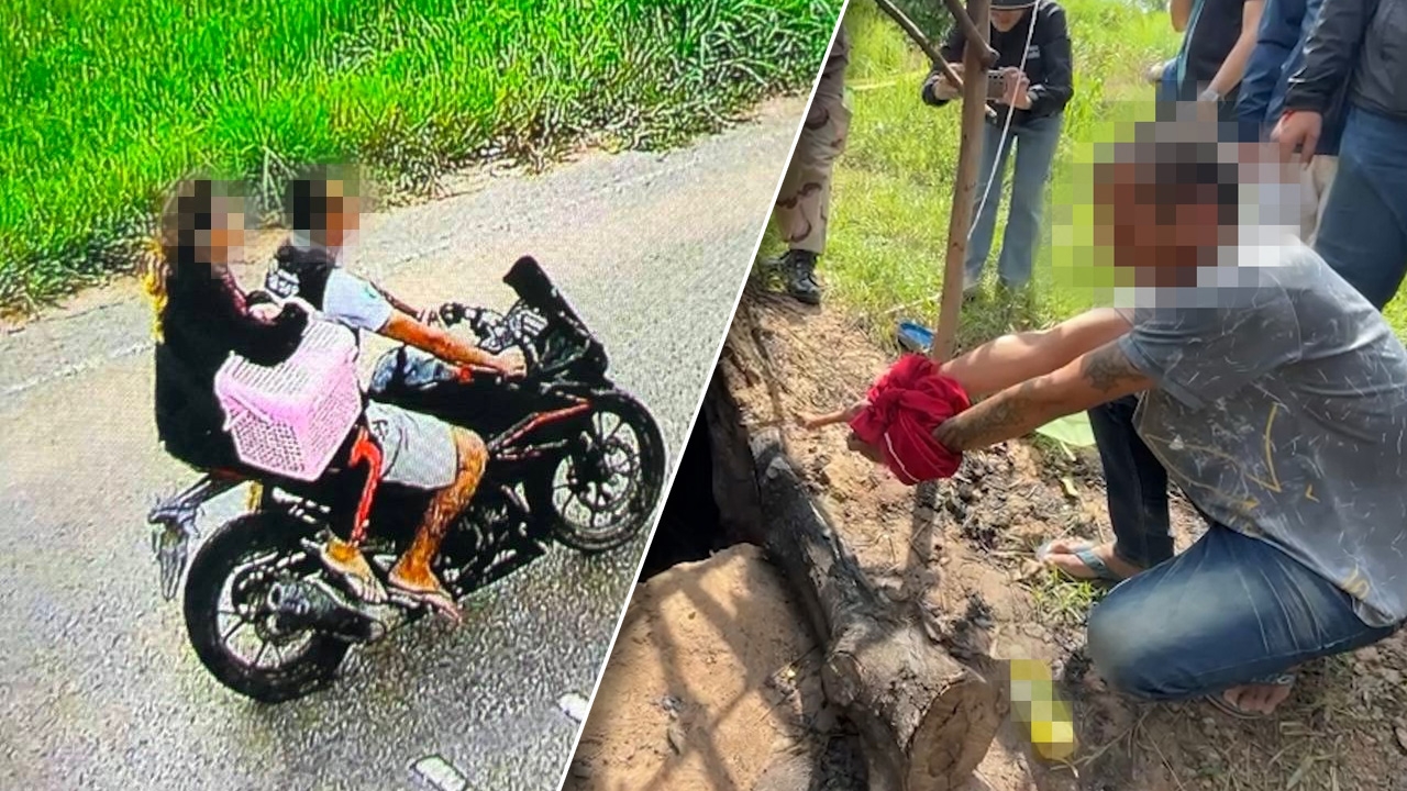 จับพ่อแม่ เผาลูกเพิ่งคลอดในเตาเผาถ่าน อ้างเผลอทับตาย ขัดแย้งผลชันสูตร