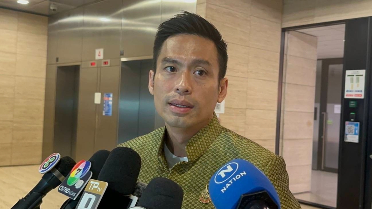 “กรวีร์” ถาม “ภูมิธรรม” ย้ายผู้ว่าฯ 25 จังหวัด สนองนโยบายหรือเกมล้างบาง