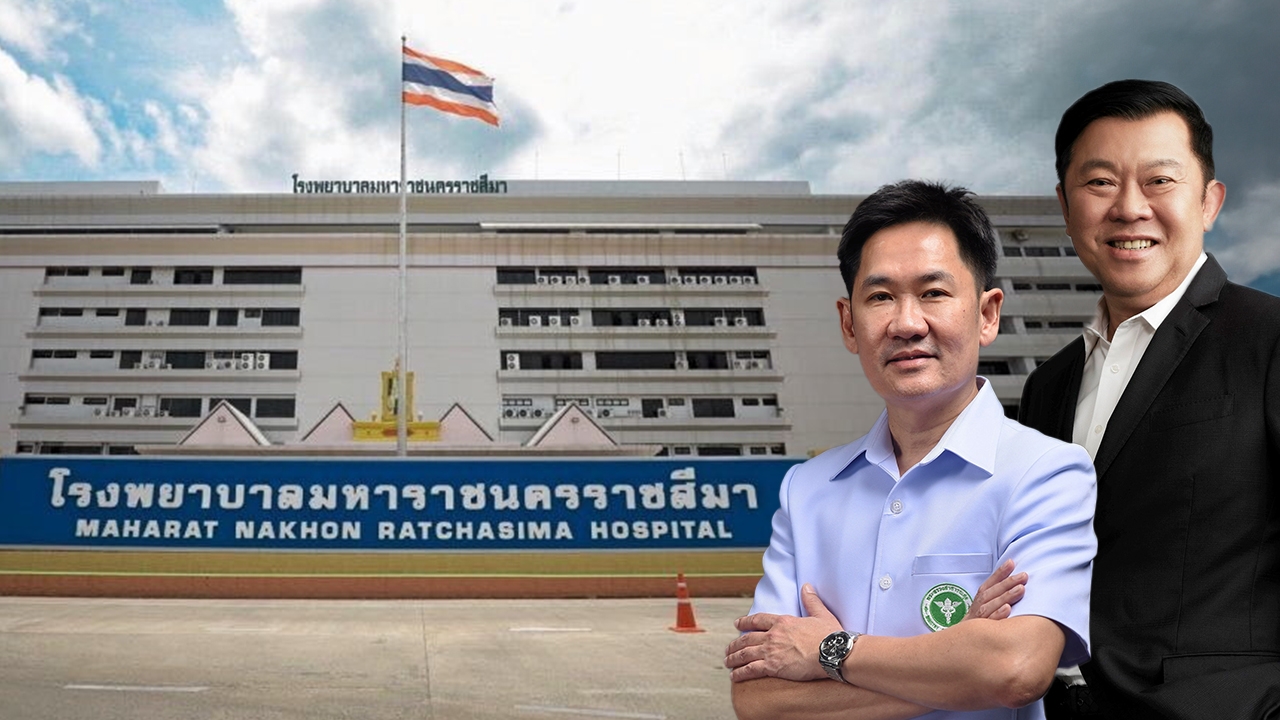 กลุ่มเซ็นทรัลเดินหน้าช่วยเหลือผู้ป่วยมะเร็งเต้านม สมทบทุนซื้ออุปกรณ์การแพทย์ให้รพ.มหาราชนครราชสีมา