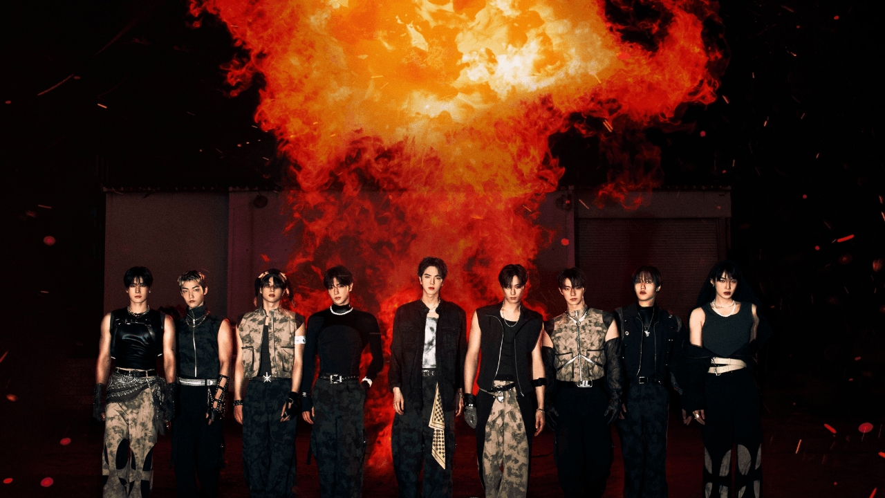 THE BOYZ ปลุกความคิดถึง THE B ให้ลุกโชน สาดความฮอตเวิลด์ทัวร์ทั่วโลก ปักหมุดไทย 1 พ.ย. นี้