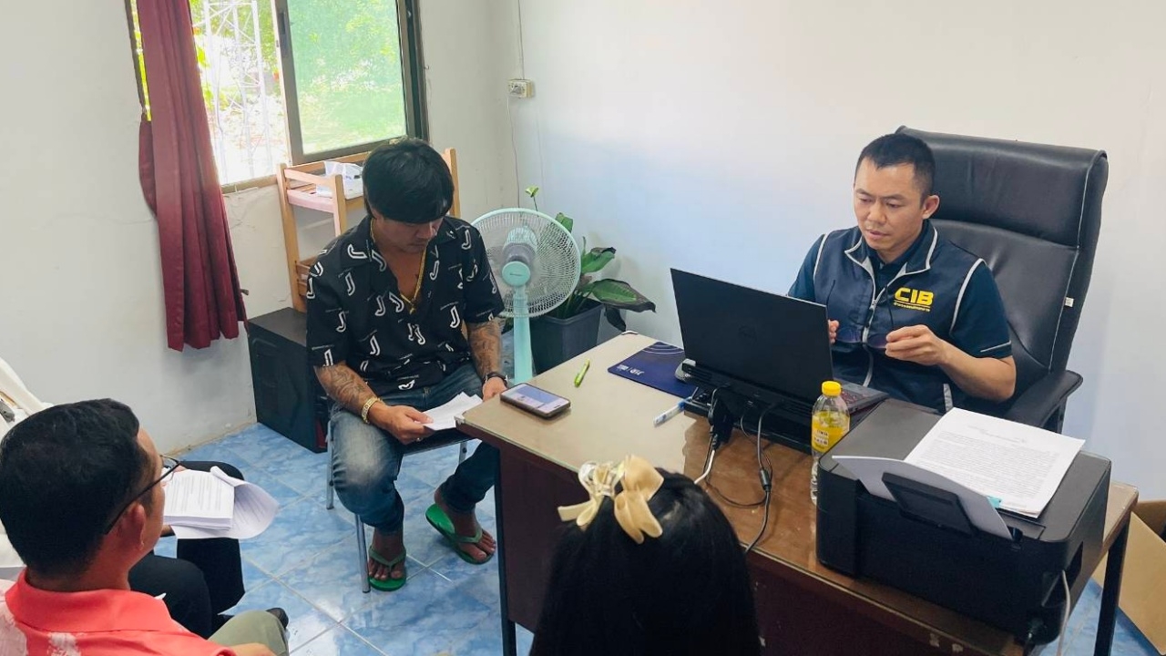 “จอนนี่มือปราบ” อ่วม ปทส.ดำเนินคดีอีก 1 ข้อหา รุกพื้นที่ป่ากว่า 6 ไร่ เอาไปทำรีสอร์ต