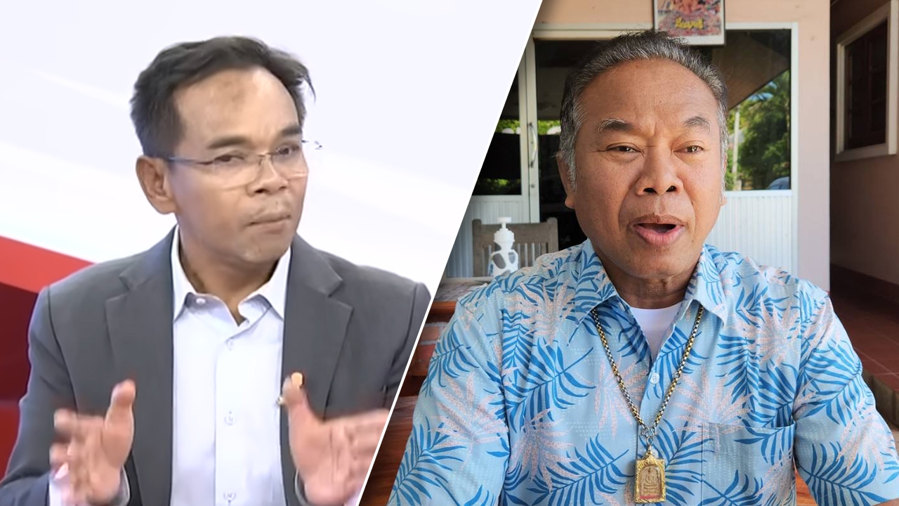 ทนายเกิดผล โพสต์ปม "ครูปรีชา" แจ้งความเอาผิด "โน้ส อุดม" บอกอยู่ดีไม่ว่าดี